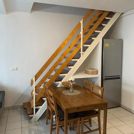 Dorina Apartman Balatonlelle