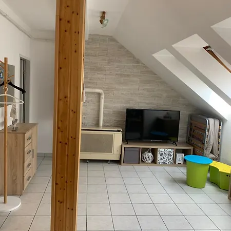 Dorina Apartman Balatonlelle