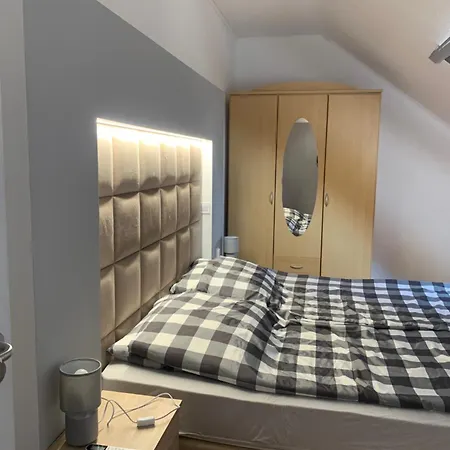 Dorina Apartament Balatonlelle
