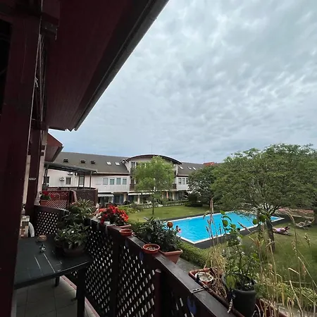Dorina Apartman Balatonlelle